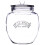 Kilner Kilner Universal Storage Jar, Clear, 4 Litre 1