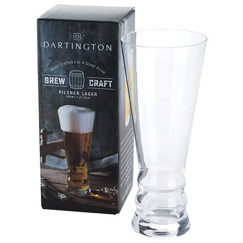 DARTINGTON Dartington Brew Craft Pilsner Lager 2