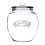 Kilner Kilner Universal Storage Jar, Clear, 2 Litre 1