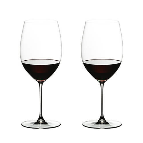 RIEDEL Riedel Veritas Cabernet/Merlot-Glas 2er-Set 1