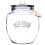 Kilner Kilner Universal Storage Jar, Clear, 4 Litre 2