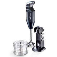 Bamix DeLuxe Black 180W Hand Blender