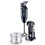 BAMIX Bamix DeLuxe Black 180W Hand Blender 1