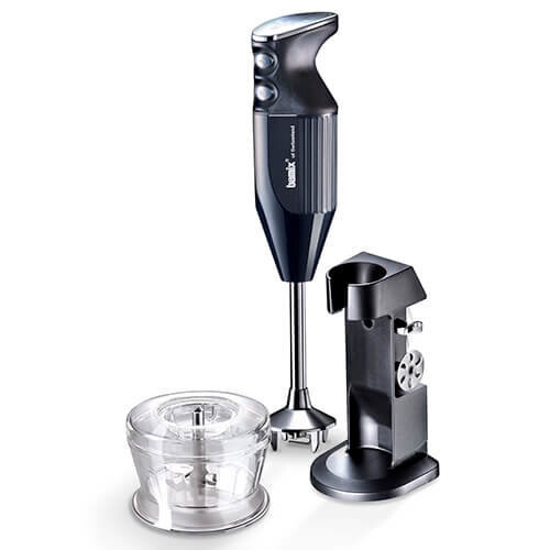 BAMIX Bamix DeLuxe Black 180W Hand Blender