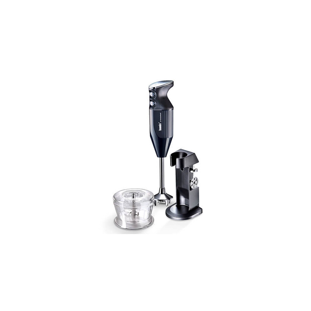 Bamix DeLuxe Black 180W Hand Blender