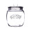 Kilner Kilner Universal Storage Jar, Clear, 0.85 Litre 1