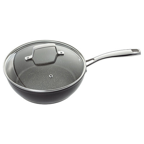 Stellar Stellar Rocktanium 24cm Sauté Pan