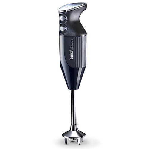 BAMIX Bamix DeLuxe Black 180W Hand Blender 1
