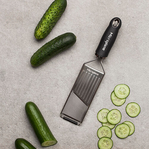 Microplane Microplane Gourmet Slicer Black 1