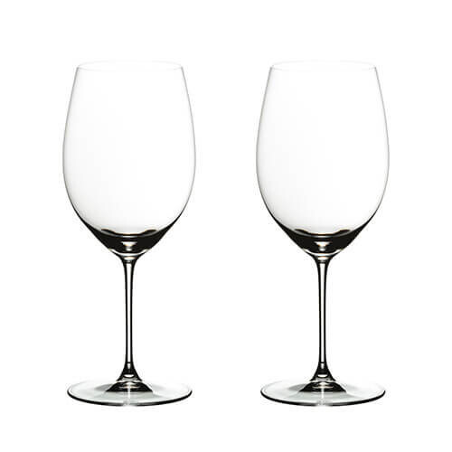 RIEDEL Riedel Veritas Cabernet/Merlot-Glas 2er-Set