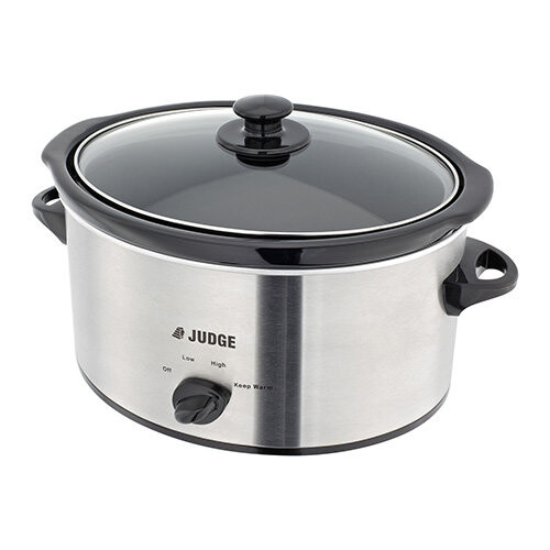 Judge Judge 3.5 Litre Slow Cooker