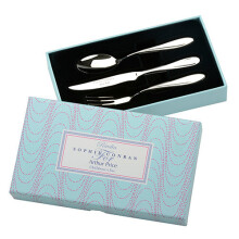 Arthur Price Sophie Conran Rivelin 3 Piece Childrens Set Gift Box