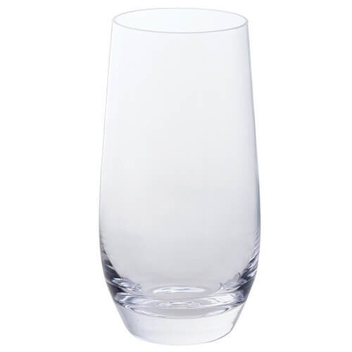DARTINGTON Dartington 2-Piece Crystal Wine and Bar Highballs 1
