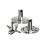 BAMIX Bamix DeLuxe Black 180W Hand Blender 4