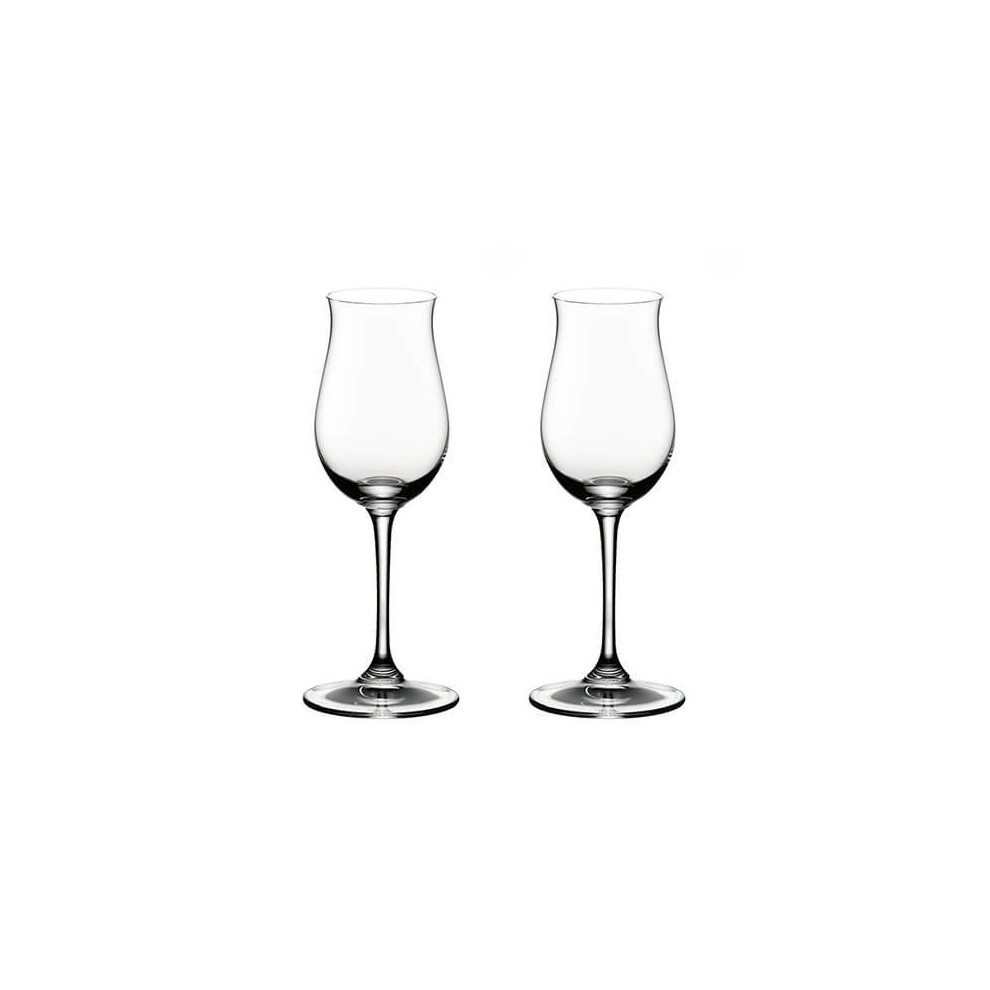 Vinum Cognac Hennessy Glas Set Of 2 transparent/H 18,4cm, 170ccm