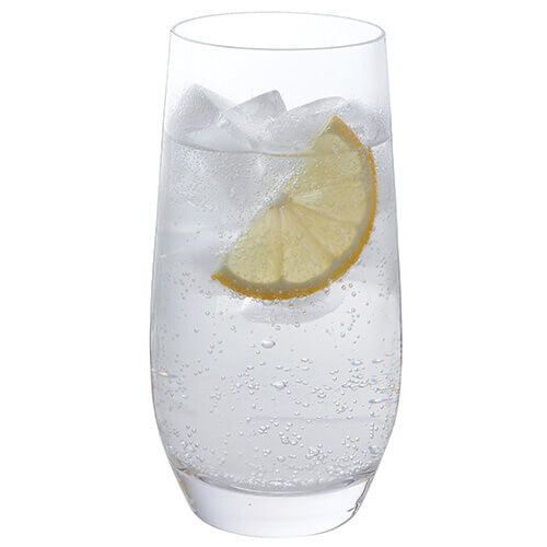 DARTINGTON Dartington 2-Piece Crystal Wine and Bar Highballs 2
