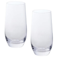 Dartington 2-Piece Crystal Wine and Bar Highballs