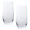 DARTINGTON Dartington 2-Piece Crystal Wine and Bar Highballs 1