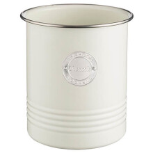 Collezione Typhoon Living | Pentola per utensili - Crema
