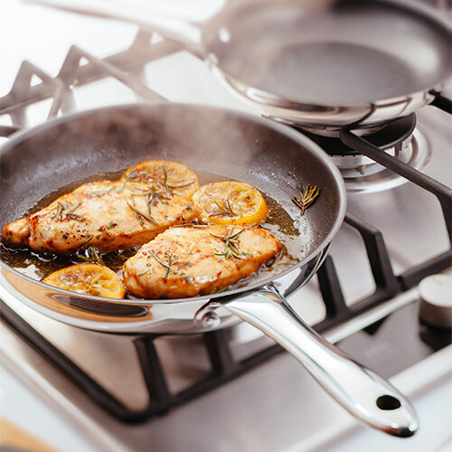 Judge Judge Classic 20cm Non-Stick Frying Pan 1