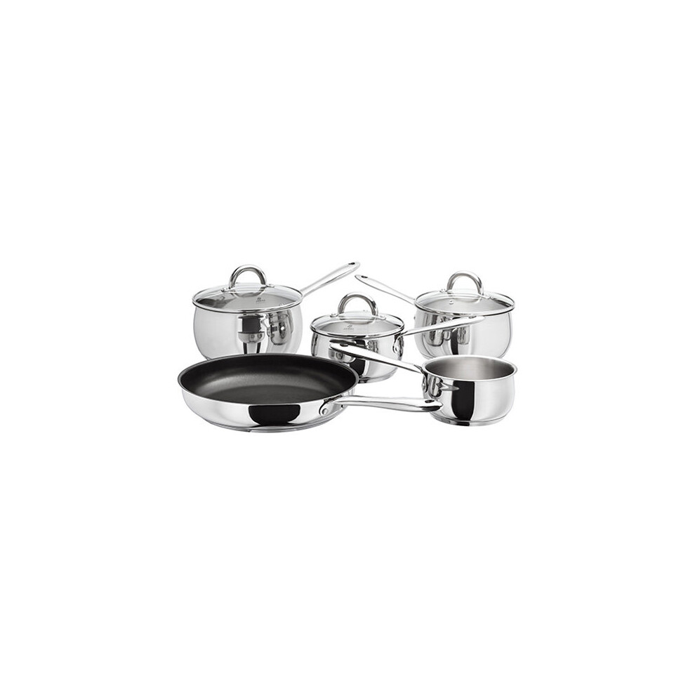 Judge Classic5 Piece Saucepan Set - JPC1