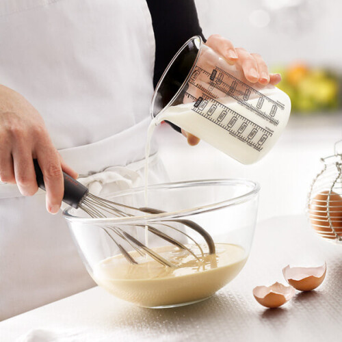 Pyrex Pyrex 500 ml Kitchen Lab Measure and Mix Beaker 2