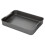 Stellar Stellar Hard Anodised 42 x 30cm Roasting Tray With Handle 1