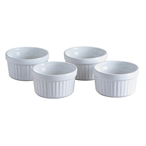 Mason Cash Mason Cash Classic Collection Set Of 4 Ramekins