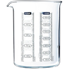 Pyrex 750 ml Kitchen Lab Measure and Mix Beaker