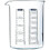 Pyrex Pyrex 750 ml Kitchen Lab Measure and Mix Beaker 1