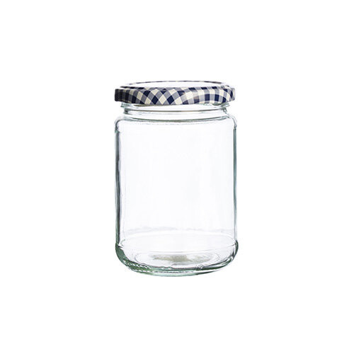 Kilner Kilner Twist Top Round Jar 370ml
