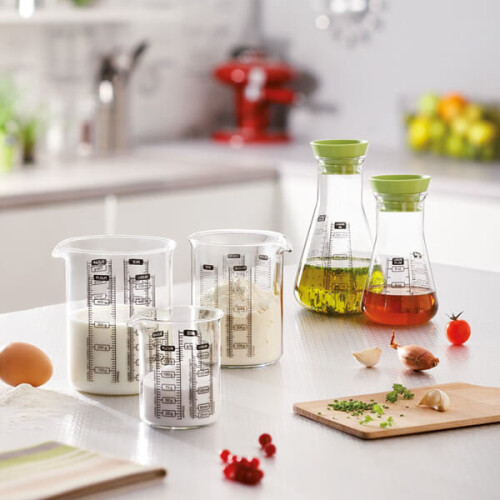Pyrex Pyrex 750 ml Kitchen Lab Measure and Mix Beaker 2