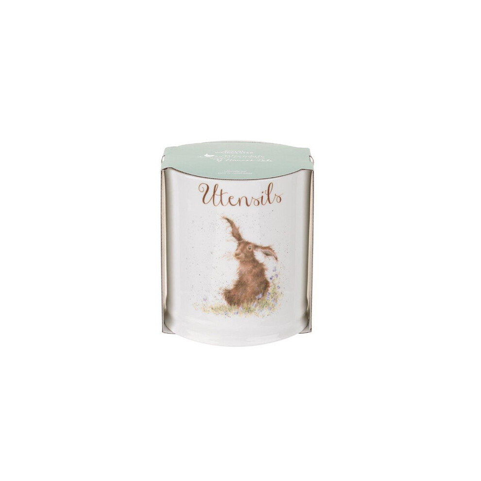 Wrendale Designs - Utensils Jar (Hare)