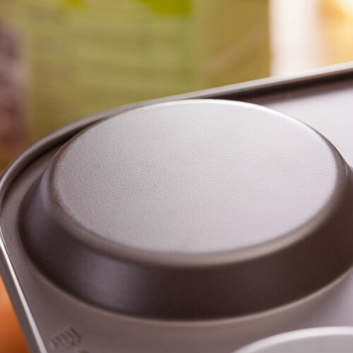 Judge Judge Bakeware 4 Cup Yorkshire Pudding Tin 1