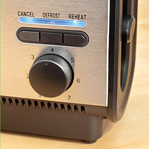 Judge Judge 4 Slice Slimline Family Toaster 1