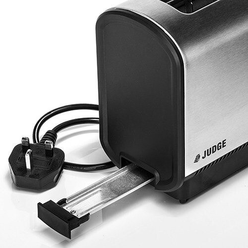 Judge Judge 4 Slice Slimline Family Toaster 2