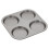 Judge Judge Bakeware 4 Cup Yorkshire Pudding Tin 1