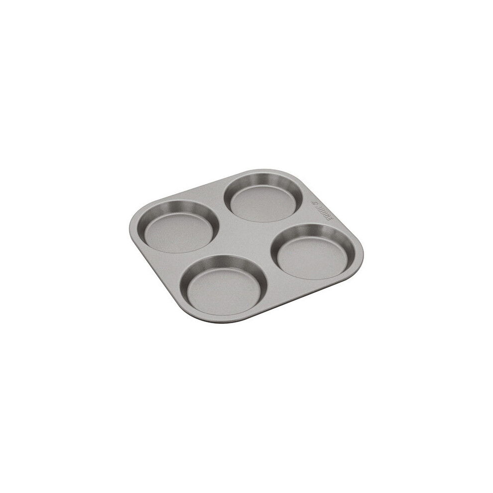 Judge Bakeware 4 Cup Yorkshire Pudding Tin