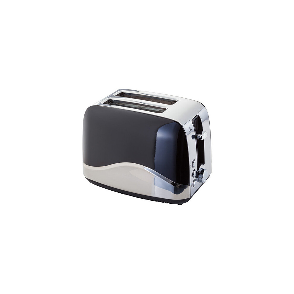 Judge 2 Slice Toaster 850W Black
