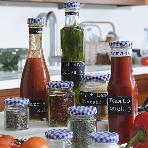 Kilner Kilner Twist Top Round Jar 370ml 2