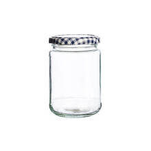 Kilner Twist Top Round Jar 370ml Box Of 12