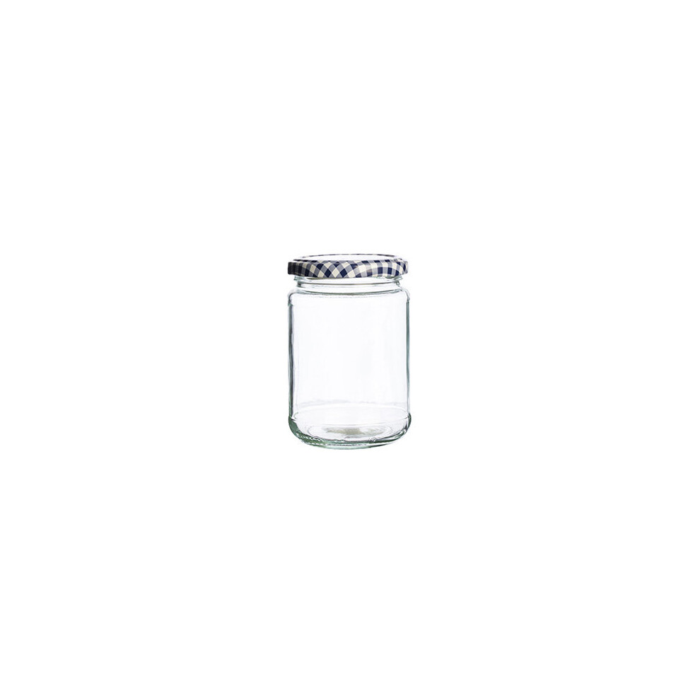 Kilner Twist Top Round Jar 370ml Box Of 12