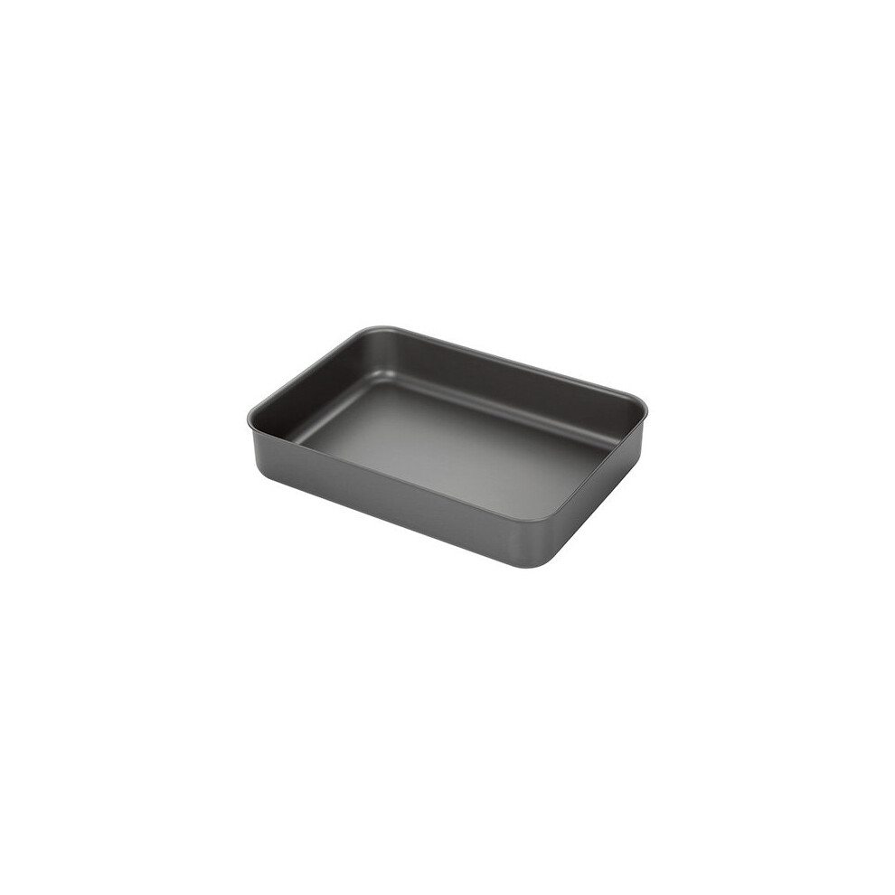 Stellar Hard Anodised 36 x 27cm Roasting Tray Deep