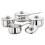 Stellar Stellar 1000 3 Piece Set With FREE 14cm Saucepan 5