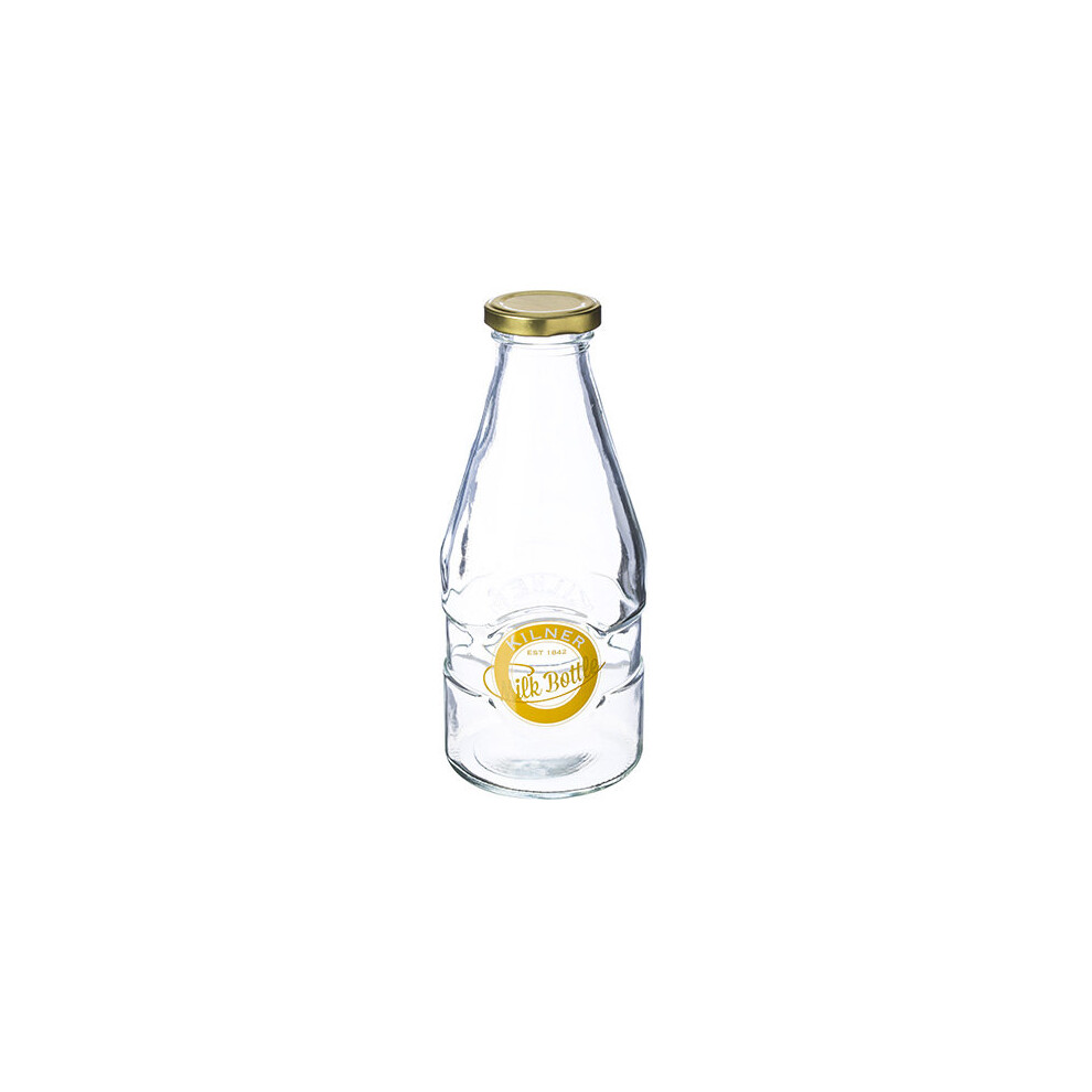 Kilner Milk Bottle 568ml