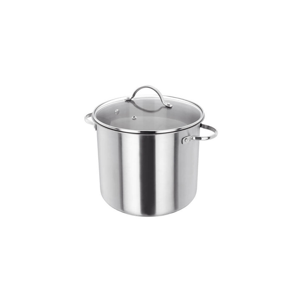 Judge 24cm Stockpot, 8.5 Litre