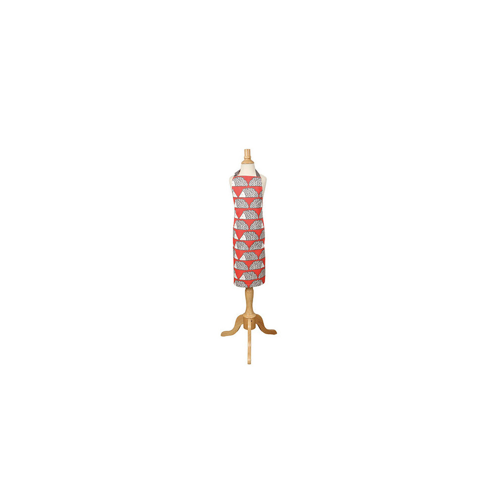 Scion Living Spike Childs Apron Red