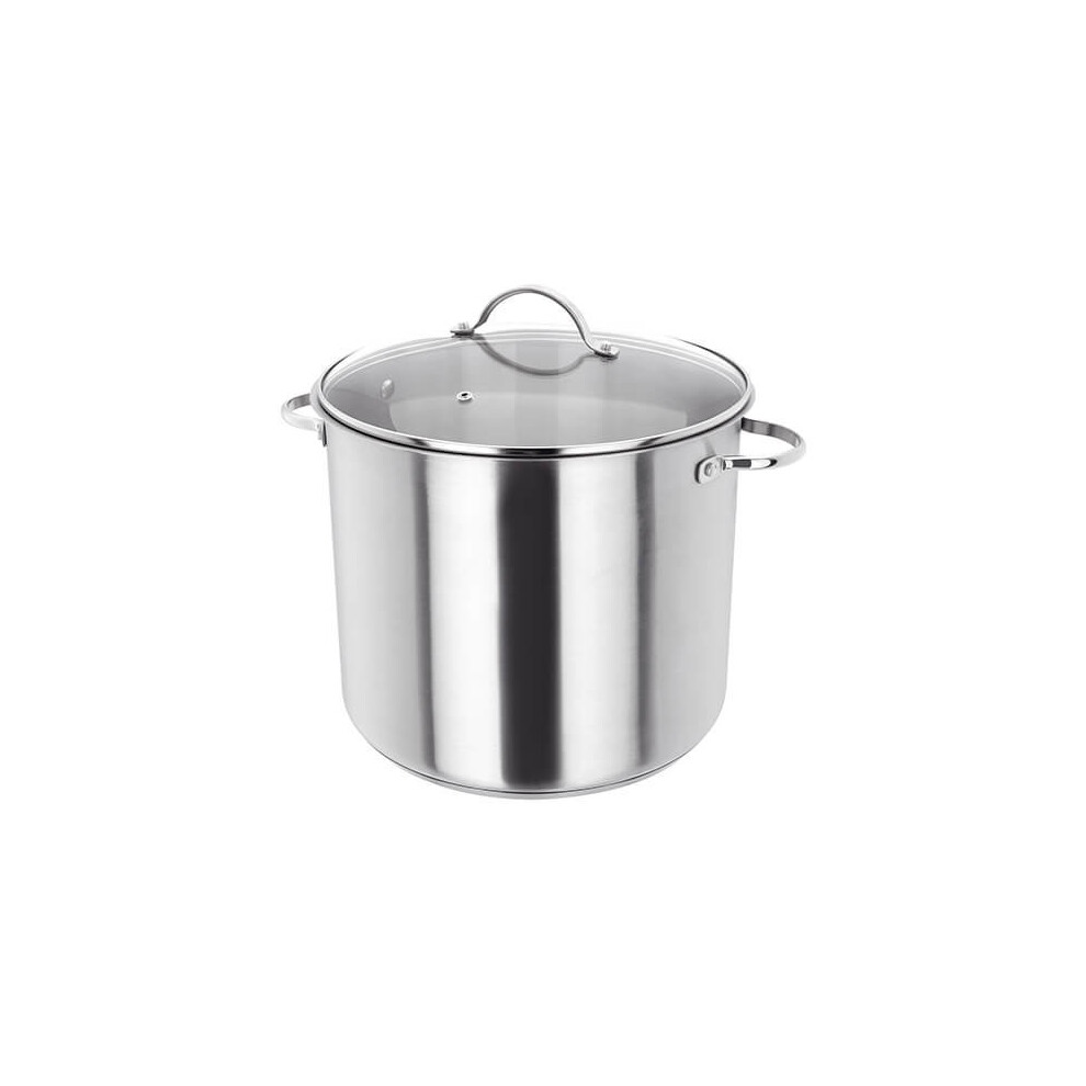 Judge 28cm Stockpot, 13 Litre