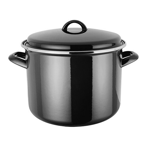 Judge Judge Induction Black 24cm Stockpot