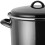 Judge Judge Induction Black 24cm Stockpot 2